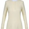 Equetech Ladies Foxhunter Shirt - Buttermilk 2 Equetech Ladies Foxhunter Shirt - Buttermilk -Equestrian Sale Store equetech womens foxhunter buttermilk 1rdy