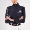Holland Cooper Equestrian Equi Base Layer - Ink Navy -Equestrian Sale Store equibaseink