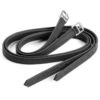 Equipe Emporio Stirrup Leathers - Black 1 Equipe Emporio Stirrup Leathers - Black -Equestrian Sale Store equipe emporio leathers black 1rdy