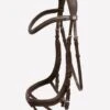 Schockemohle Equitus Alpha Bridle - Brown 1 Schockemohle Equitus Alpha Bridle - Brown -Equestrian Sale Store equitusalpha.brown .rdy