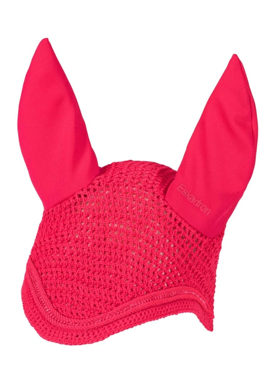 Eskadron Crystal Fly Hood - Pink 3 Eskadron Crystal Fly Hood - Pink