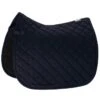Eskadron Matrix Dressage Saddle Cloth - Navy -Equestrian Sale Store eskadronmatrixnavyrdy