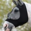 Weatherbeeta Stretch Eye Saver With Ears - Black 1 Weatherbeeta Stretch Eye Saver With Ears - Black -Equestrian Sale Store eyesaverblackrdy