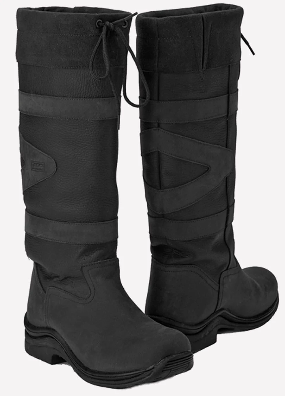Toggi Canyon Boots - Black 3 Toggi Canyon Boots - Black