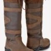 Toggi Canyon Boots - Chocolate -Equestrian Sale Store f.toggi canyon choco