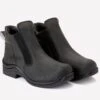 Toggi Suffolk Boots - Black -Equestrian Sale Store f.toggi suffolk blk x
