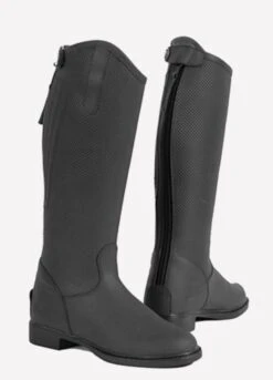 Toggi Childrens Tucson Riding Boots - Black