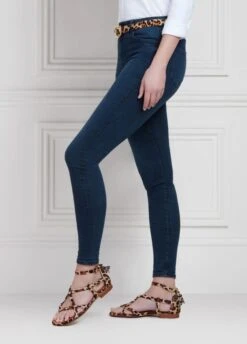 Fairfax & Favor Brancaster Sandal - Jaguar Haircalf -Equestrian Sale Store fairfax favor brancaster jaguar 5rdy