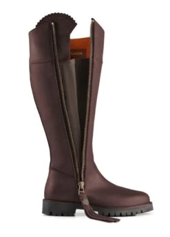 Fairfax & Favor Explorer Boot - Mahogany 10 Fairfax & Favor Explorer Boot - Mahogany -Equestrian Sale Store fairfax favor explorer mahogany 3rdy