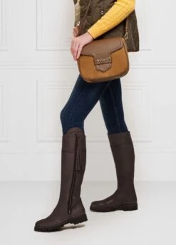 Fairfax & Favor Explorer Boot - Mahogany 13 Fairfax & Favor Explorer Boot - Mahogany -Equestrian Sale Store fairfax favor explorer mahogany 6rdy