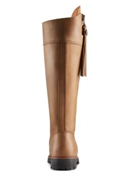 Fairfax & Favor Explorer Waterproof Leather Boot - Oak -Equestrian Sale Store fairfax favor explorer oak 4rdy