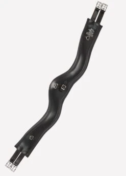 Fairfax Long Girth - Black