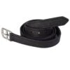 Fairfax World Class Stirrup Leathers - Black -Equestrian Sale Store fairfax world class leathers black 1rdy