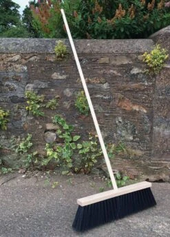 Borstiq Farmers Broom And Handle