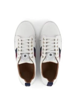 Fairfax & Favor Alexandra Trainer - Plum/Ink -Equestrian Sale Store ff alexandra plumink 4rdy