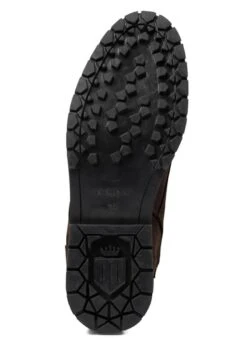 Fairfax & Favor Shearling Lined Anglesey - Chocolate -Equestrian Sale Store ff anglesey chocolate 6rdy