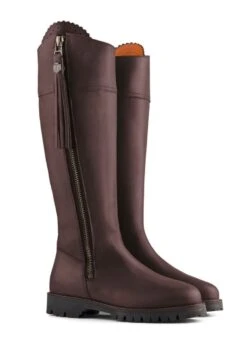 Fairfax & Favor Explorer Narrow Fit - Mahogany 9 Fairfax & Favor Explorer Narrow Fit - Mahogany -Equestrian Sale Store ff explorer narrow mahogany 3rdy