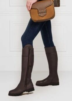 Fairfax & Favor Explorer Narrow Fit - Mahogany 11 Fairfax & Favor Explorer Narrow Fit - Mahogany -Equestrian Sale Store ff explorer narrow mahogany 5rdy