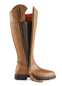 Fairfax & Favor Explorer Narrow Fit - Oak -Equestrian Sale Store ff explorer narrow oak 3rdy