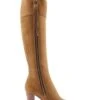 Fairfax & Favor High Heeled Regina Suede Boot - Tan 1 Fairfax & Favor High Heeled Regina Suede Boot - Tan -Equestrian Sale Store ff high heel regina tan 1rdy