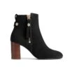 Fairfax & Favor Oakham Ankle Boot - Black -Equestrian Sale Store ff oakham black 1rdy