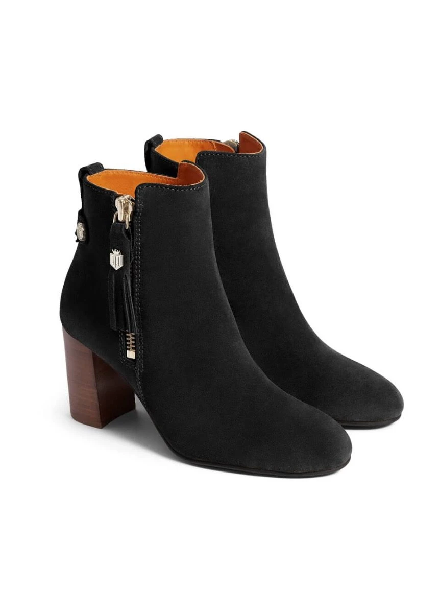 Fairfax & Favor Oakham Ankle Boot - Black 4 Fairfax & Favor Oakham Ankle Boot - Black - Image 2