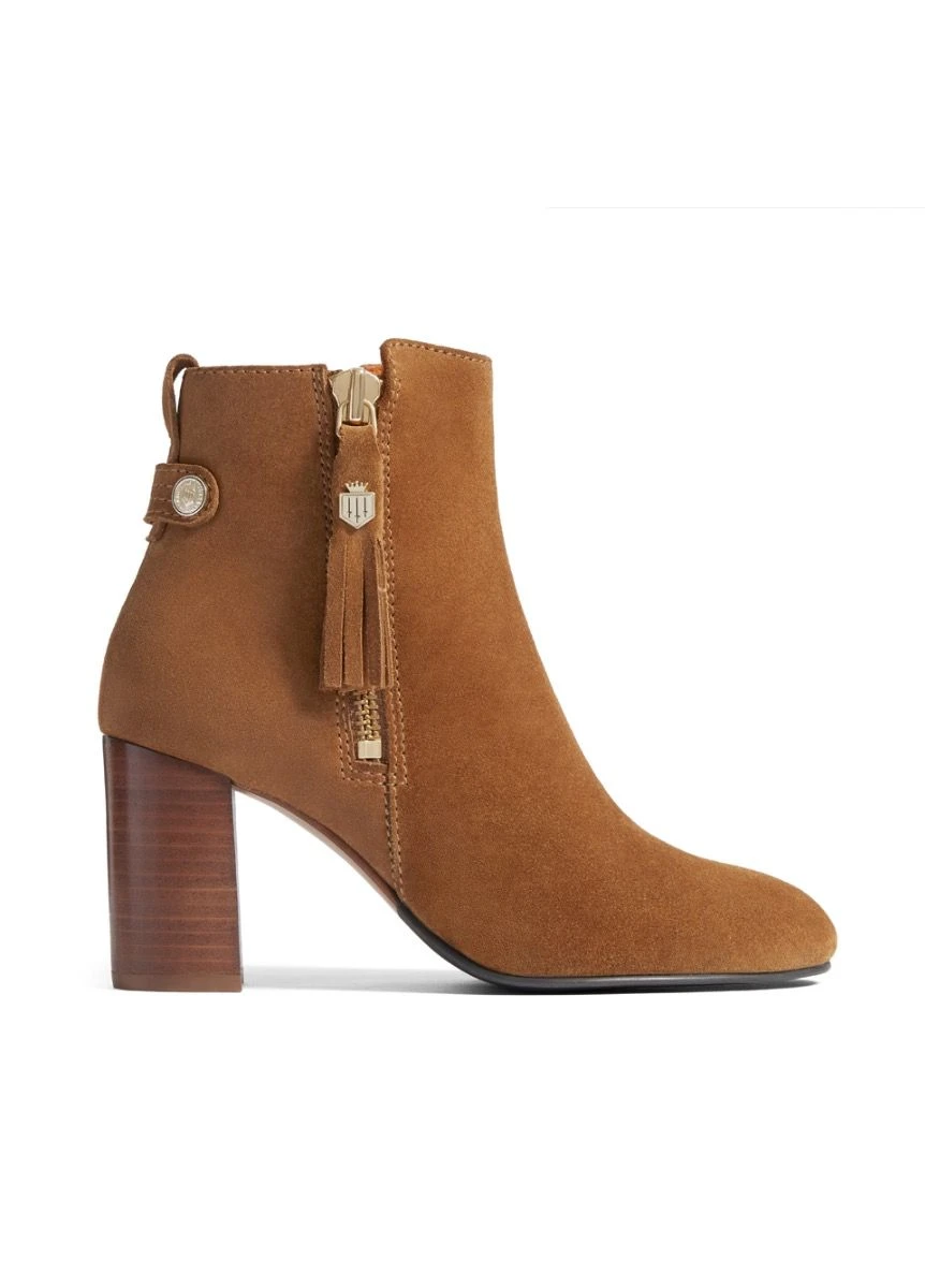 Fairfax & Favor Oakham Ankle Boot - Tan 4 Fairfax & Favor Oakham Ankle Boot - Tan - Image 2