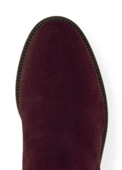 Fairfax & Favor Flat Regina Narrow Fit - Plum -Equestrian Sale Store ff regina flat narrow plum 5rdy 1