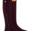 Fairfax & Favor Flat Regina - Plum 2 Fairfax & Favor Flat Regina - Plum -Equestrian Sale Store ff regina flat plum 1rdy 1