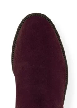 Fairfax & Favor Heeled Regina Narrow Fit - Plum -Equestrian Sale Store ff regina heel narrow plum 5rdy
