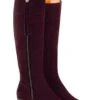 Fairfax & Favor Heeled Regina Sporting Fit - Plum -Equestrian Sale Store ff regina heel sporting plum 1rdy