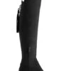Farifax & Favor Heeled Amira - Black -Equestrian Sale Store ffamiraheelblackrdy