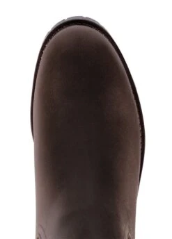 Fairfax & Favor Sheepskin Boudica - Mahogany -Equestrian Sale Store ffboudicamahogany6rdy
