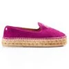 Fairfax & Favor Saint Tropez Espadrille - Fuchsia 1 Fairfax & Favor Saint Tropez Espadrille - Fuchsia -Equestrian Sale Store ffsainttropezfuchsia3rdy