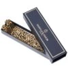 Fairfax & Favor Haircalf Boot Tassels - Cheetah