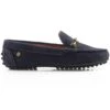 Fairfax & Favor Ladies Trinity Loafer - Navy 2 Fairfax & Favor Ladies Trinity Loafer - Navy -Equestrian Sale Store fftrinitynavy3rdy