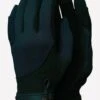 Ariat Insulated Tek Grip Gloves - Black/Orange -Equestrian Sale Store fm 2012 02 10 02 51 40 80047
