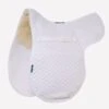 Griffin GP High Wither Half Wool Numnah NMO8A - White -Equestrian Sale Store fm 2012 02 11 01 25 35 35310