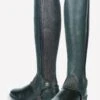 Tredstep Deluxe Half Chap - Brown -Equestrian Sale Store fm 2012 02 11 11 32 24 48410