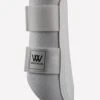 Woof Wear Double Lock Brushing Boot - White -Equestrian Sale Store fm 2012 02 13 02 22 02 96484 1