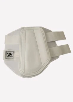 Woof Wear Double Lock Brushing Boot - White -Equestrian Sale Store fm 2012 02 13 02 22 55 53620 1