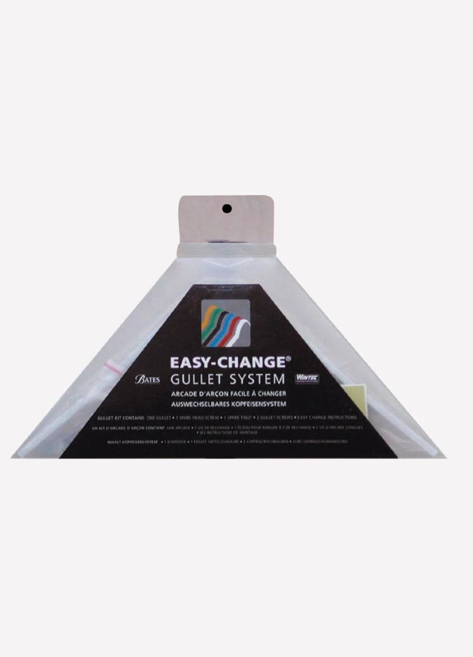 Bates/Wintec Easy Change Gullet 3 Bates/Wintec Easy Change Gullet
