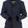 Tally Ho Childrens Competition Jacket - Navy -Equestrian Sale Store fm 2012 03 09 07 32 04 77842