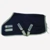 Amigo Stable Sheet - Navy/Silver -Equestrian Sale Store fm 2012 03 15 07 11 48 87420