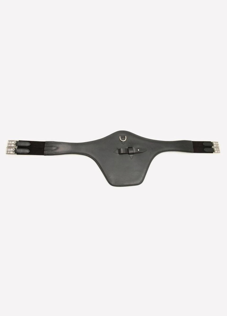 E. Jeffries Stud Girth - Black 3 E. Jeffries Stud Girth - Black