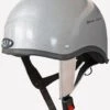 Gatehouse HS1 Skull Cap - Silver -Equestrian Sale Store fm 2012 04 20 05 58 12 90256