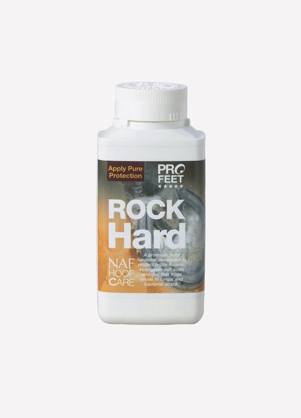 NAF ProFeet Rock Hard 3 NAF ProFeet Rock Hard