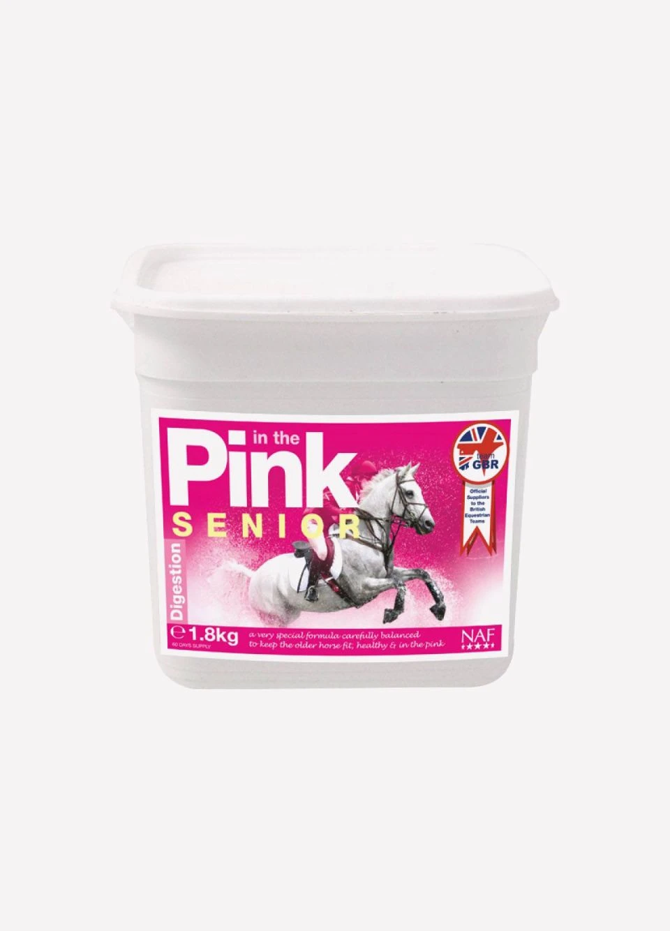 NAF In The Pink Senior 3 NAF In The Pink Senior