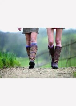 Dubarry Womens Galway Boots - Brown 7 Dubarry Womens Galway Boots - Brown -Equestrian Sale Store fm 2013 04 04 04 59 54 29354 1