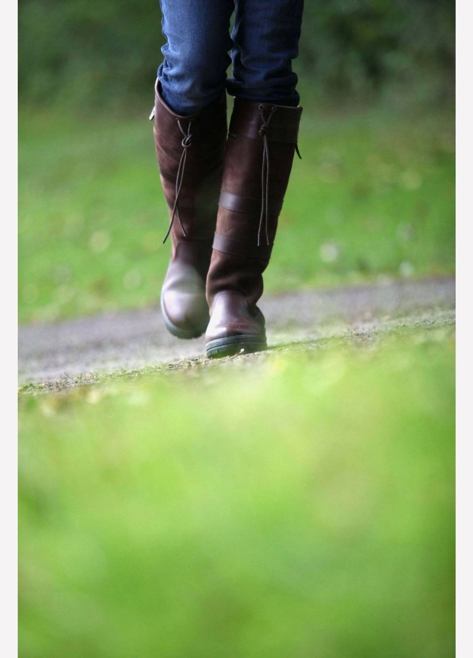 Dubarry Womens Galway Boots - Walnut 4 Dubarry Womens Galway Boots - Walnut - Image 2